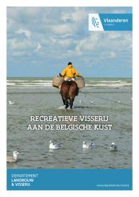voorpagina Recreatieve visserij aan de Belgische kust
