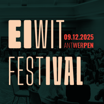 EIWITFESTIVAL 09.12.2025 ANTWERPEN