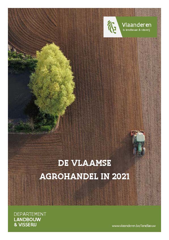 De Vlaamse Agrohandel in 2021