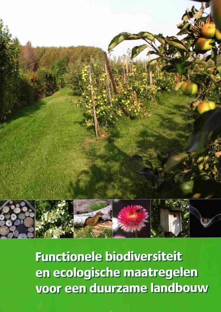Cover brochure functione biodiversiteit