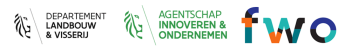 logo's stakeholdersmeeting insecten 2023 - steun