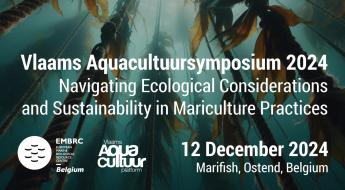 Vlaams Aquacultuursymposium 2024