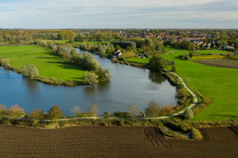 Meander Durme Waasmunster
