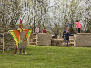 Huysmanshoeve educatie kinderboerderij