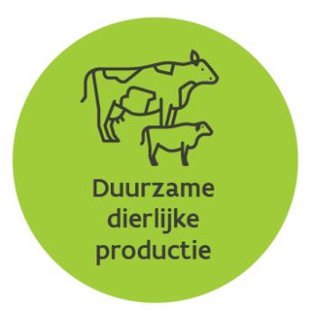 Eiwitstrategie: duurzame dierlijke productie