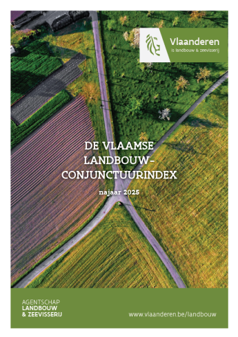 De Vlaamse landbouwconjunctuur - najaar 2025