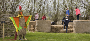 Huysmanshoeve educatie kinderboerderij