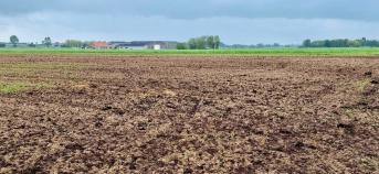 Ondergewerkte resten mest op akker